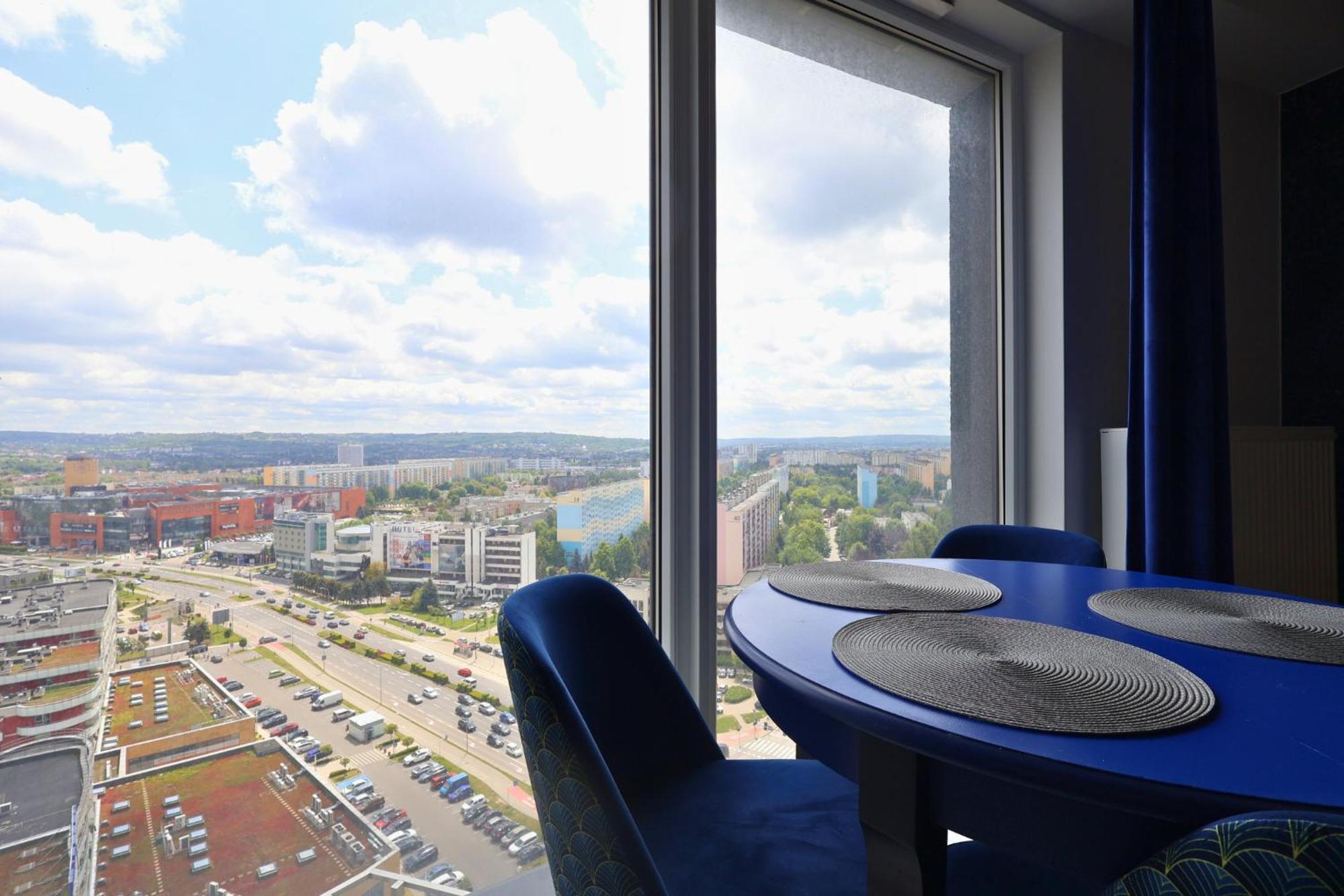 Apartament 17 Pietro #Capitaltower 177A Fv Parking رشيشوف المظهر الخارجي الصورة
